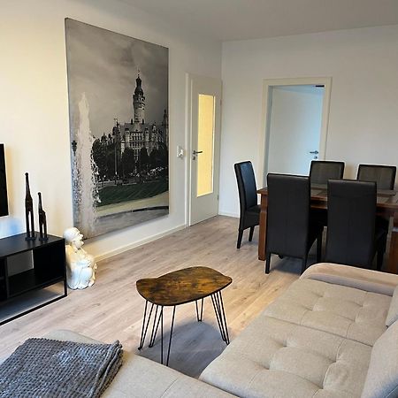 Appartement Zwischen Messe Und Innenstadt Leipzig Exterior foto